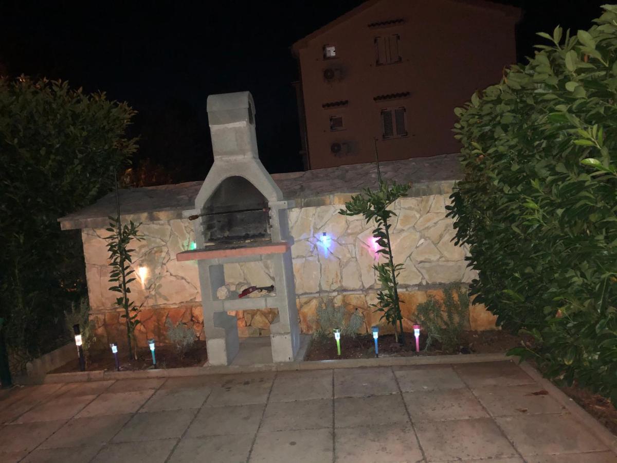Apartman Igor Čižići Екстериор снимка