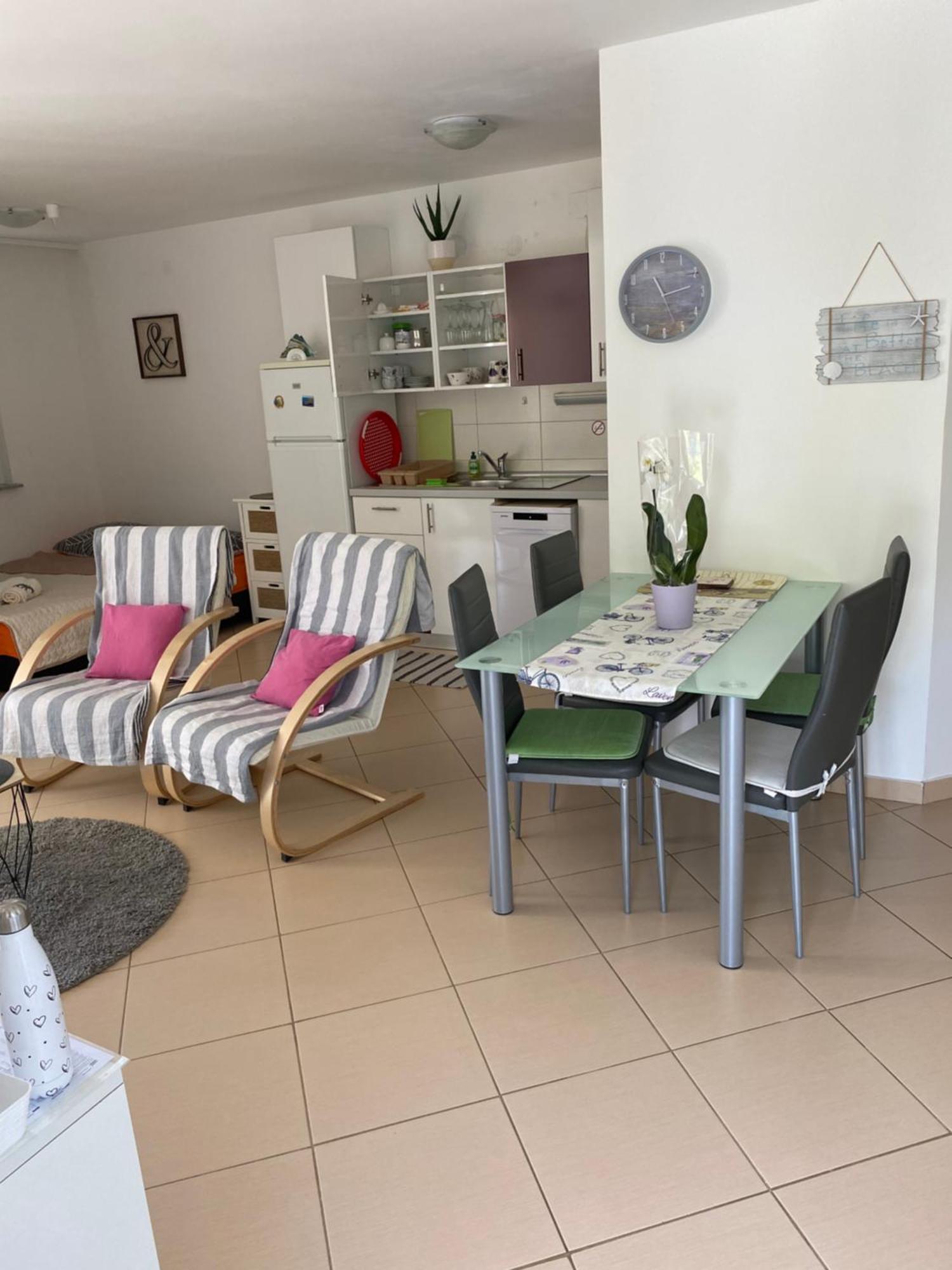 Apartman Igor Čižići Екстериор снимка
