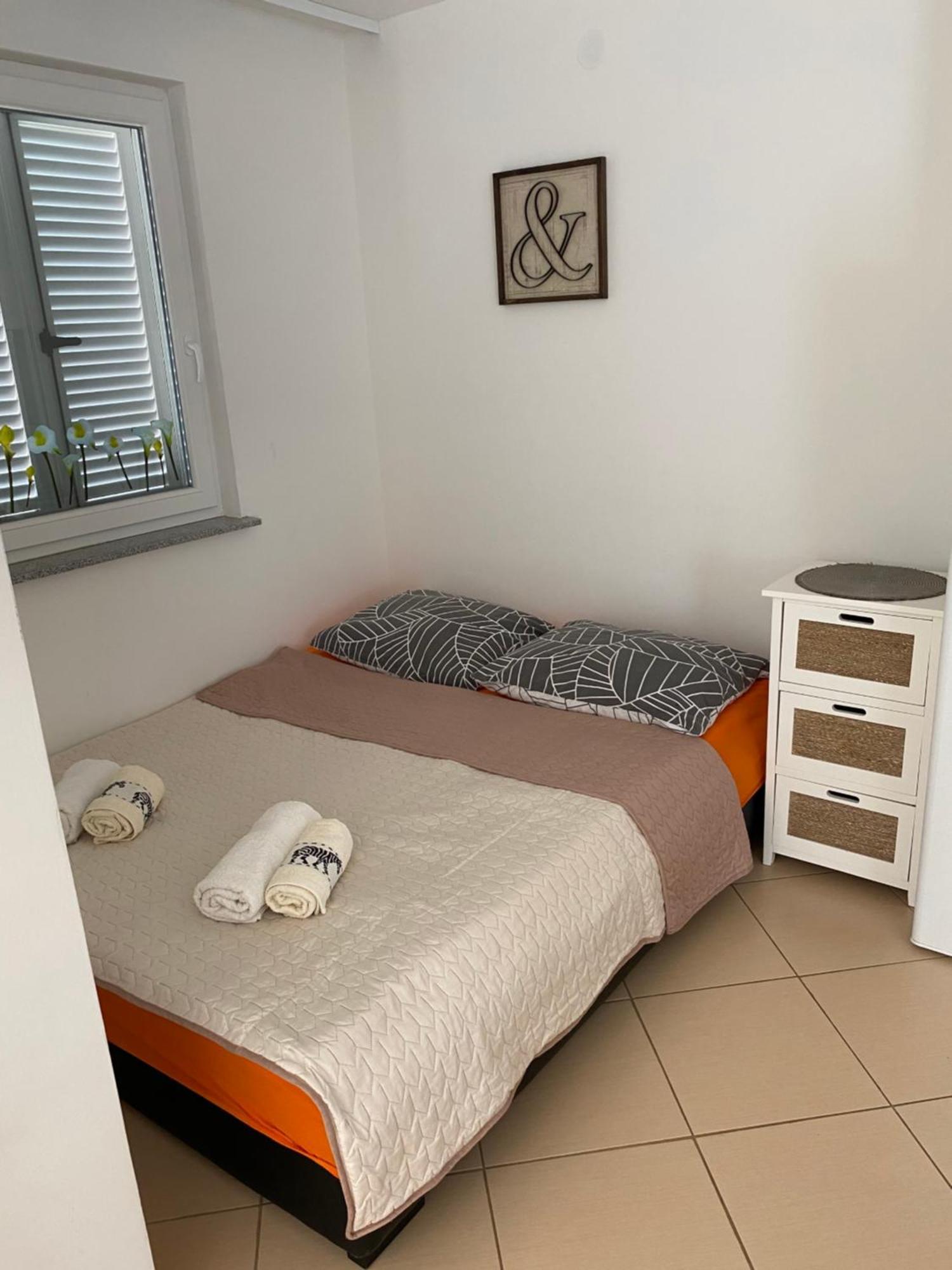 Apartman Igor Čižići Екстериор снимка