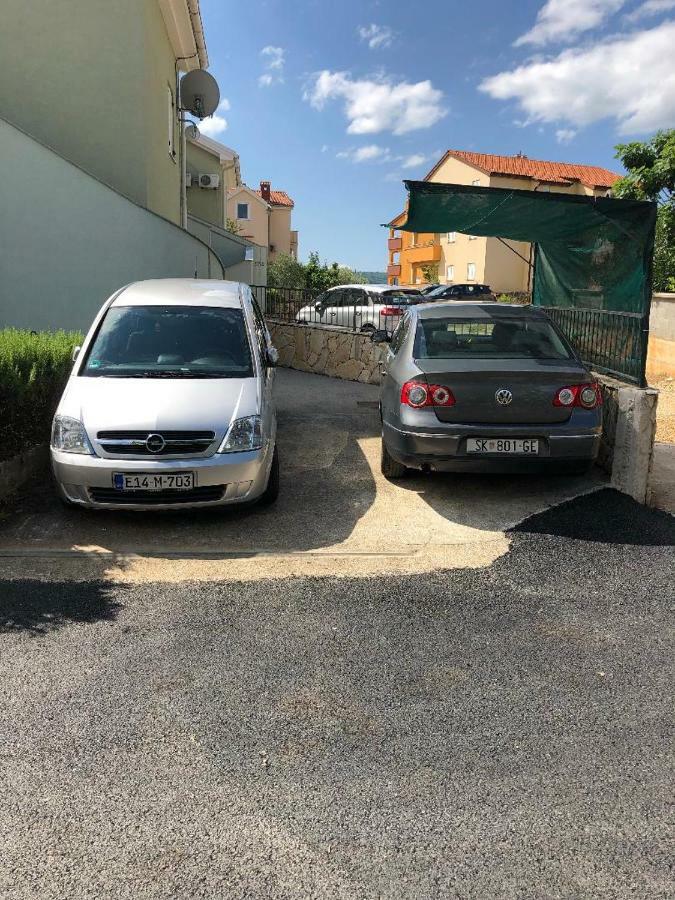 Apartman Igor Čižići Екстериор снимка